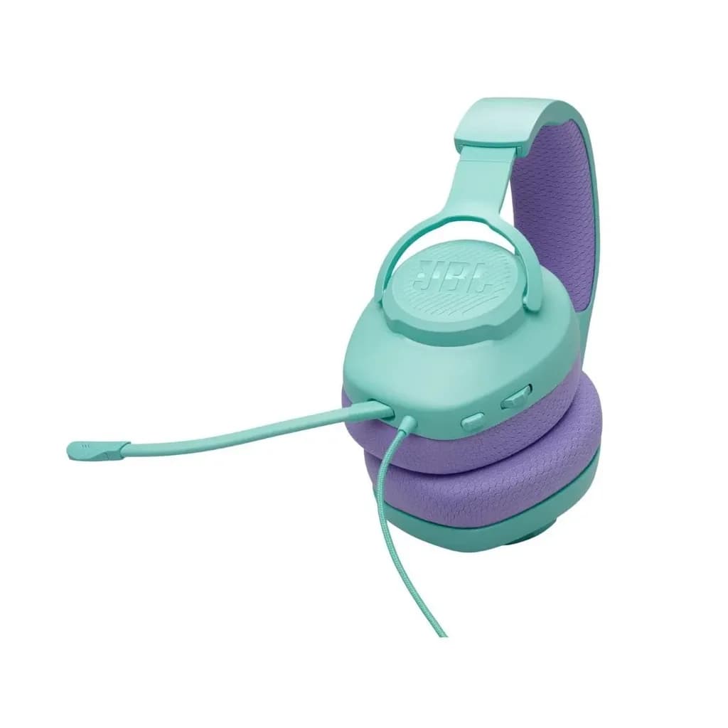 JBL Headset Quantum 100 M2 - Cyan — photo 2