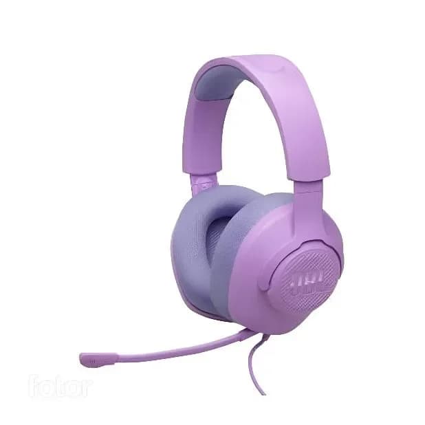 JBL Headset Quantum 100 M2 - Purple