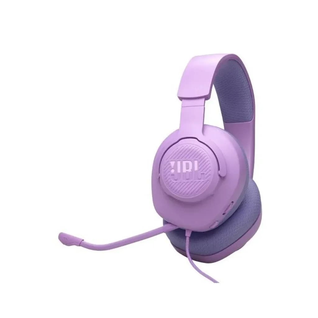 JBL Headset Quantum 100 M2 - Purple 2