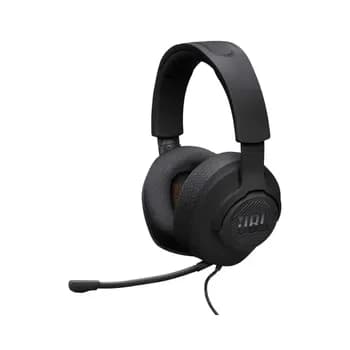سماعة رأس JBL كوانتم 100 M2 - أسود