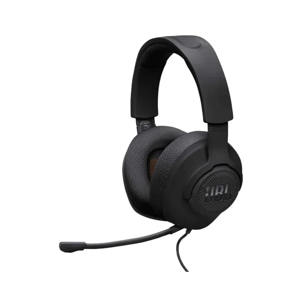 JBL Headset Quantum 100 M2 - Black