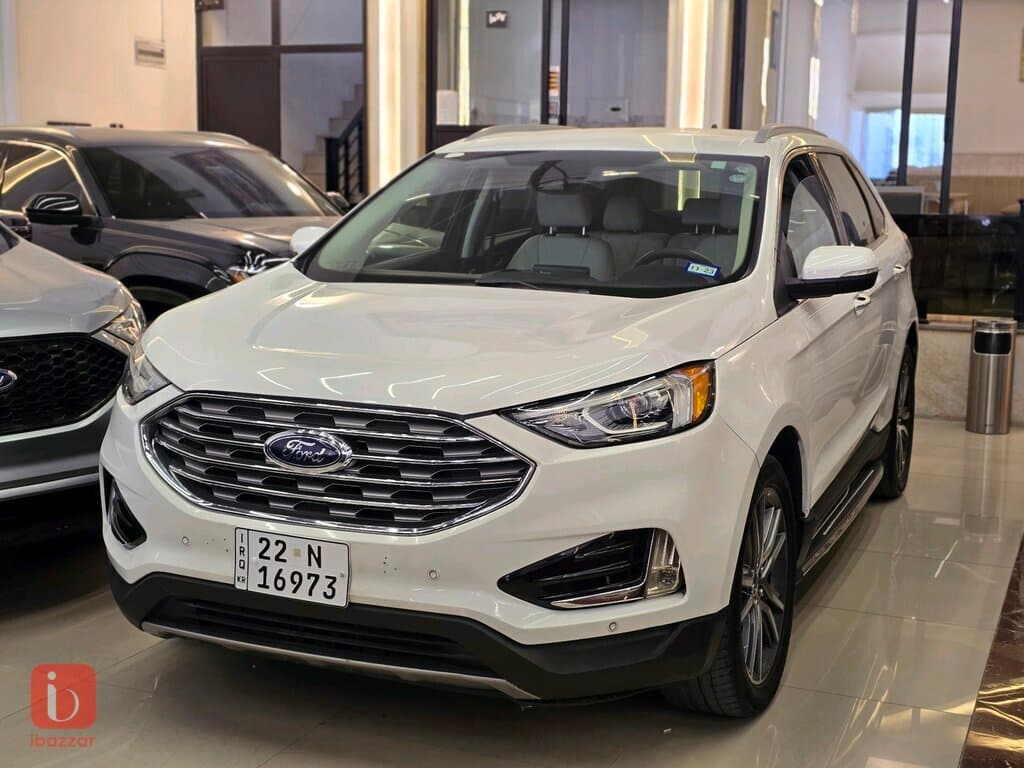 Ford Edge Titanium