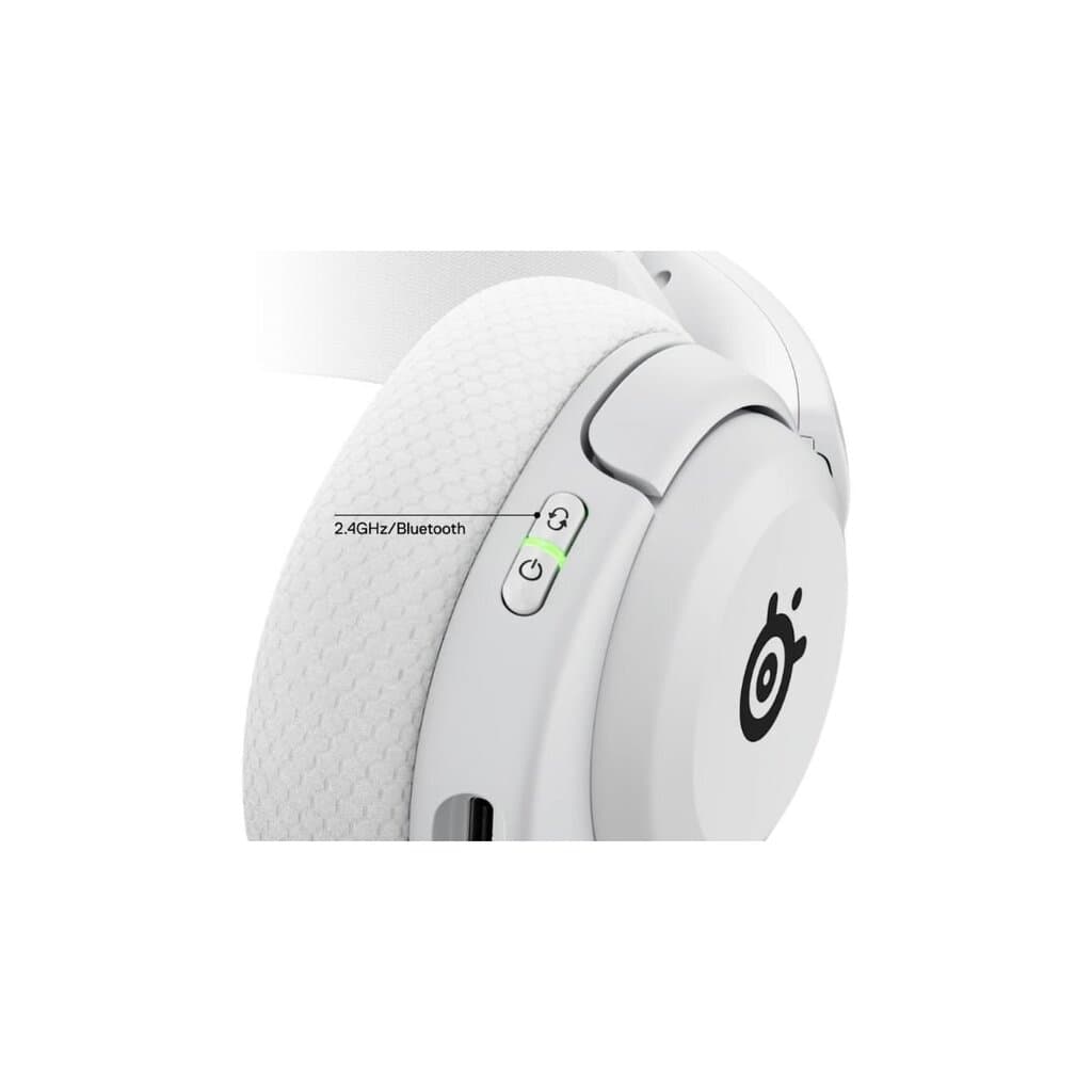 SteelSeries Nova 5P - WHITE 3