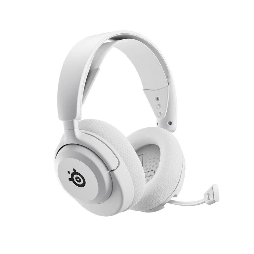 SteelSeries Nova 5 - WHITE