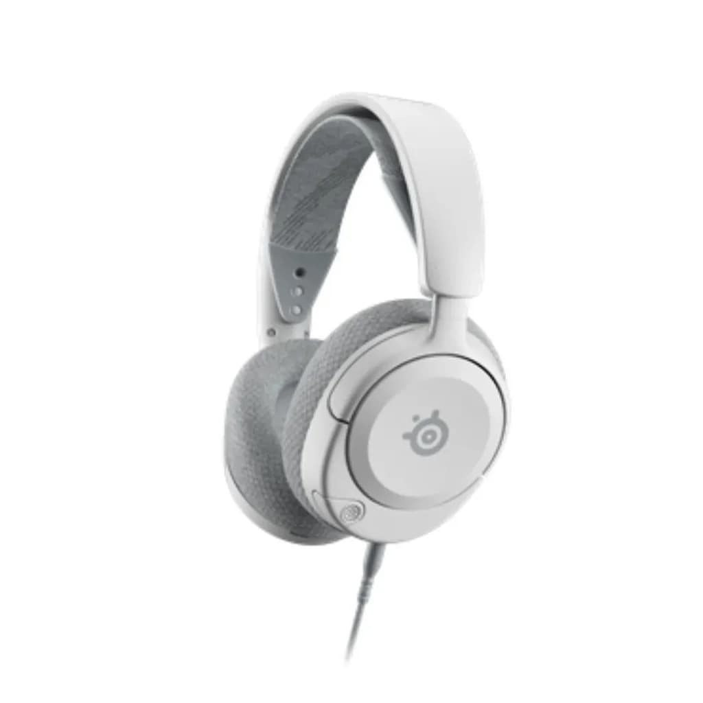 HeadSet SteelSeries Nova 1P - WHITE