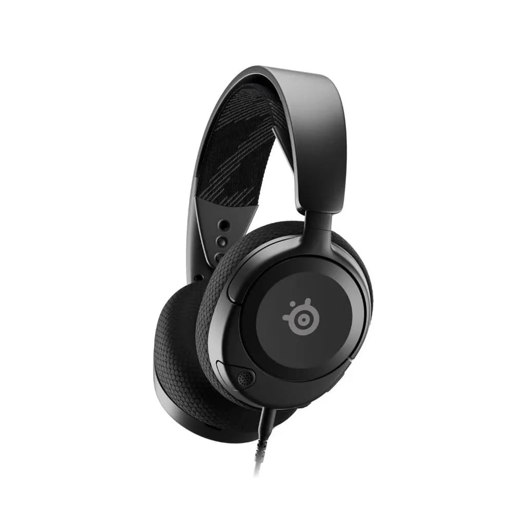 Headset SteelSeries Nova 1 - BLACK