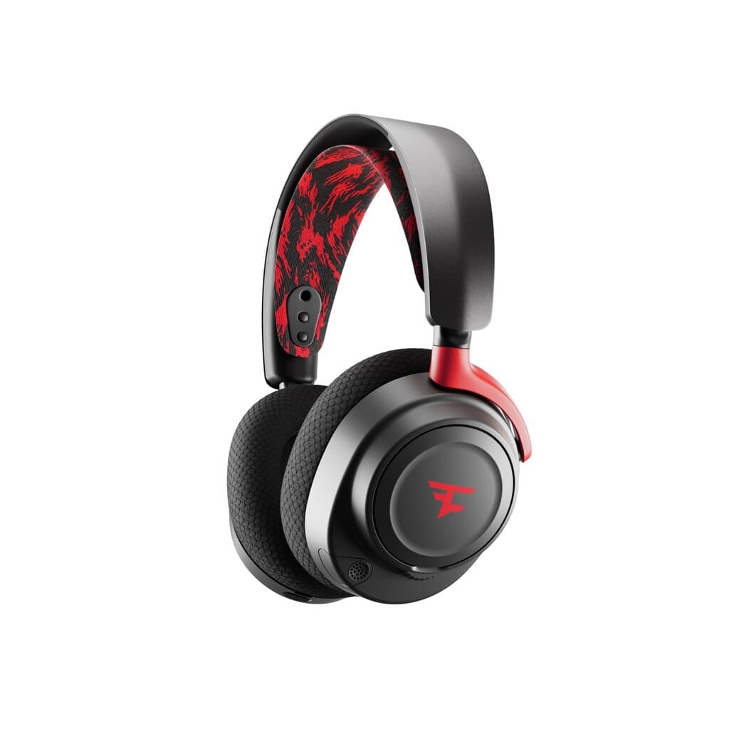 Headset SteelSeries Nova 7 Faze CLAN