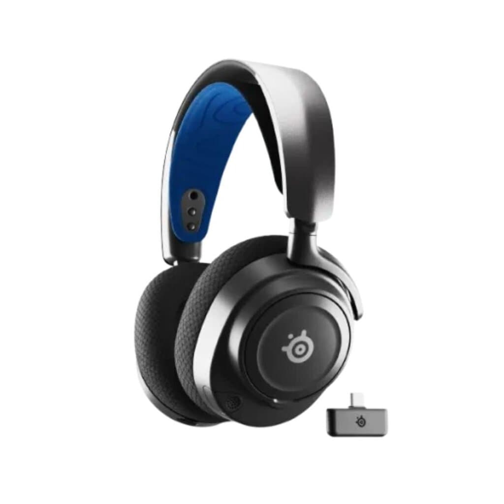Headset S.S Nova 7P - BLACK
