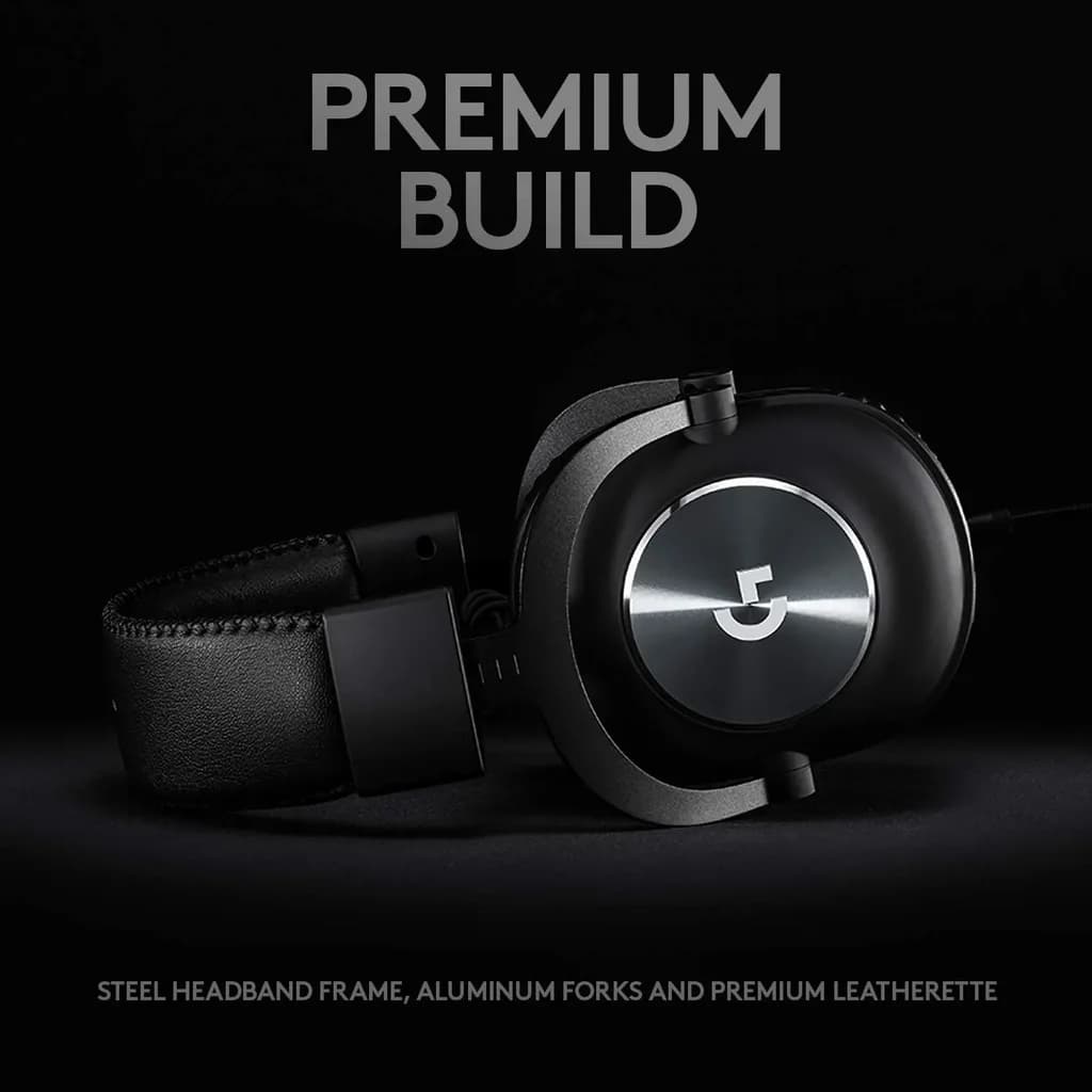 Logitech G Pro X — photo 4