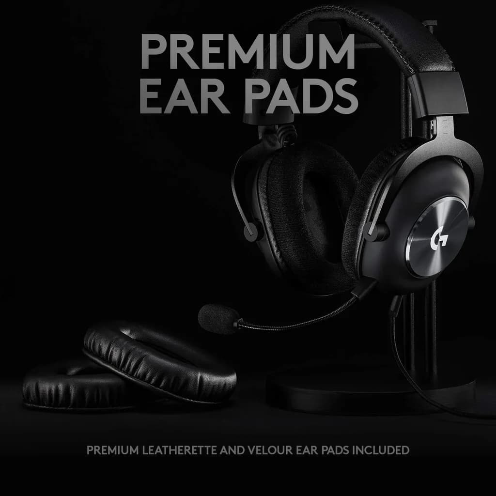 Logitech G Pro X — photo 6