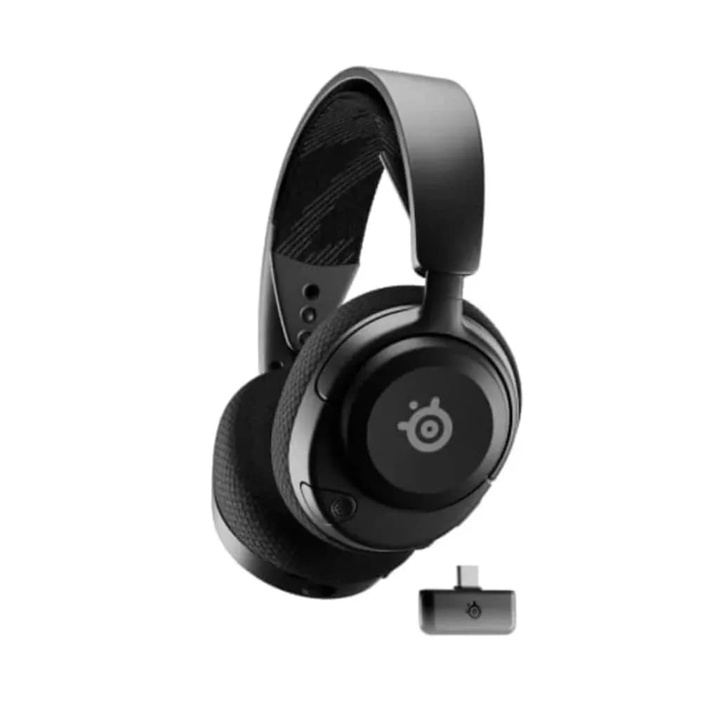 SteelSeries Arctis Nova 4 Wireless