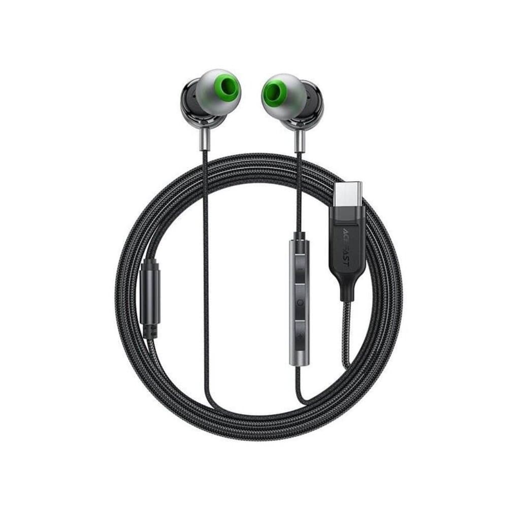 ASEFAST Earphone Type c L5