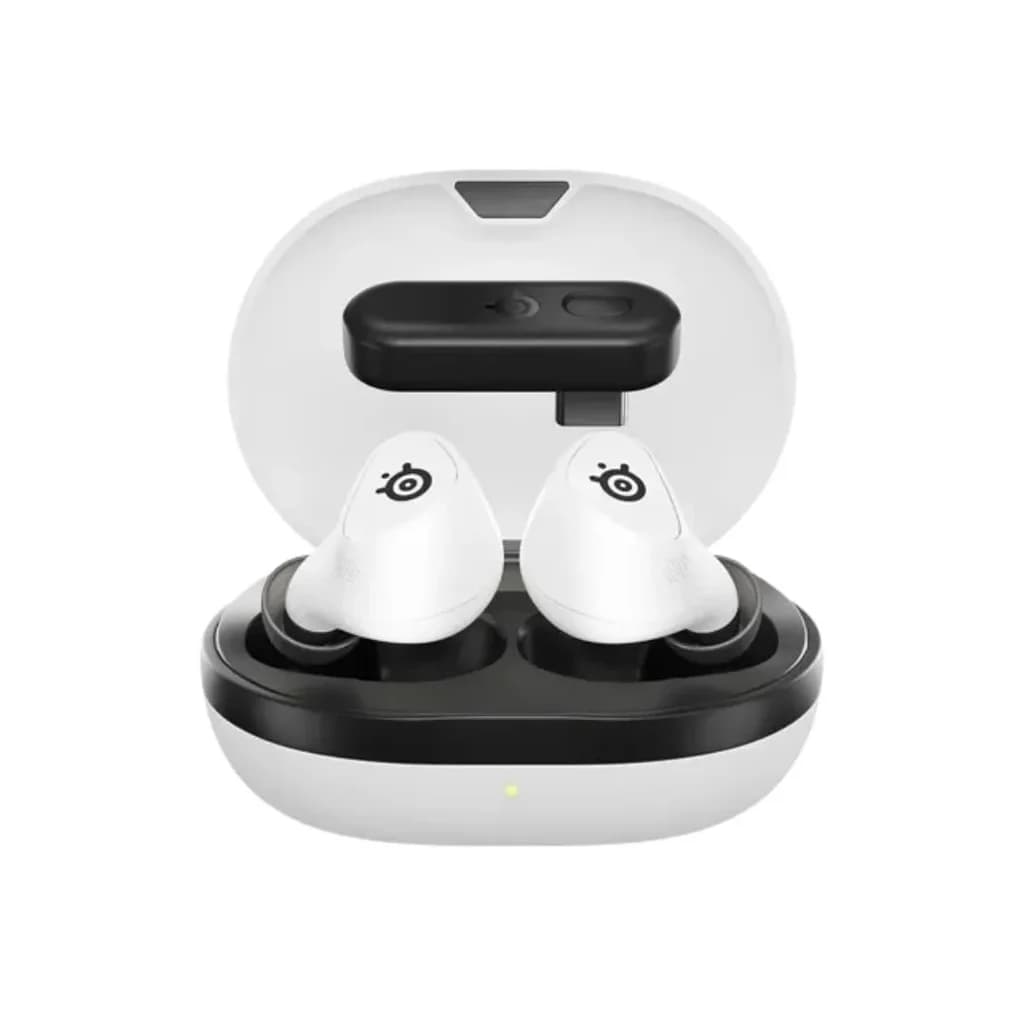 SteelSeries Arctis GameBuds - PlayStation (White)