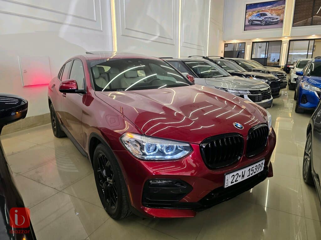 BMW X4