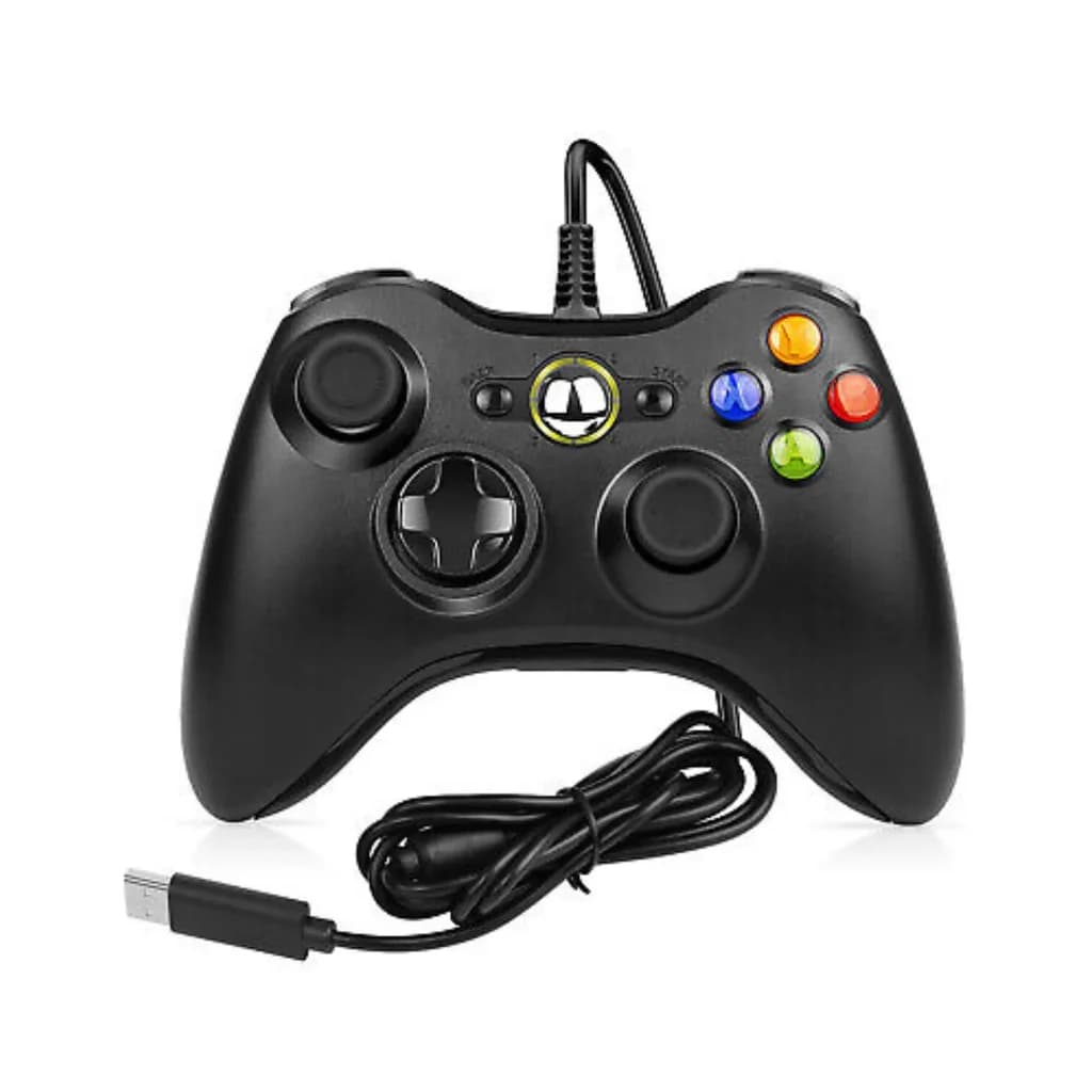 Xbox 360 Wired Controller