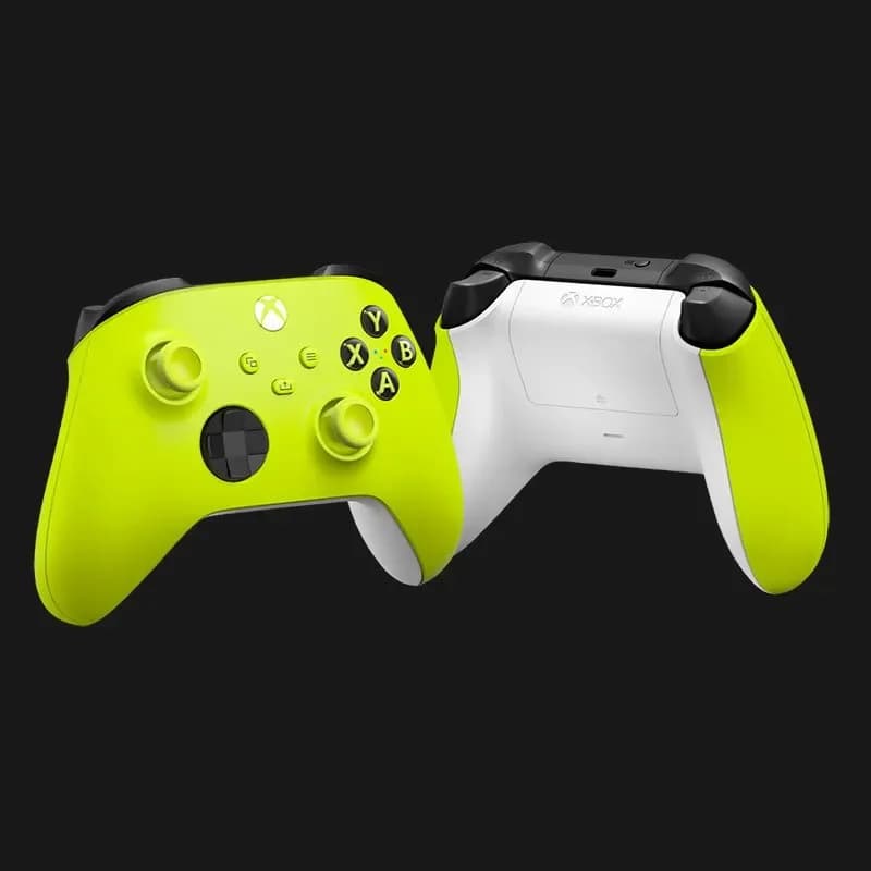 Xbox Wireless Controller Electric Volt 4