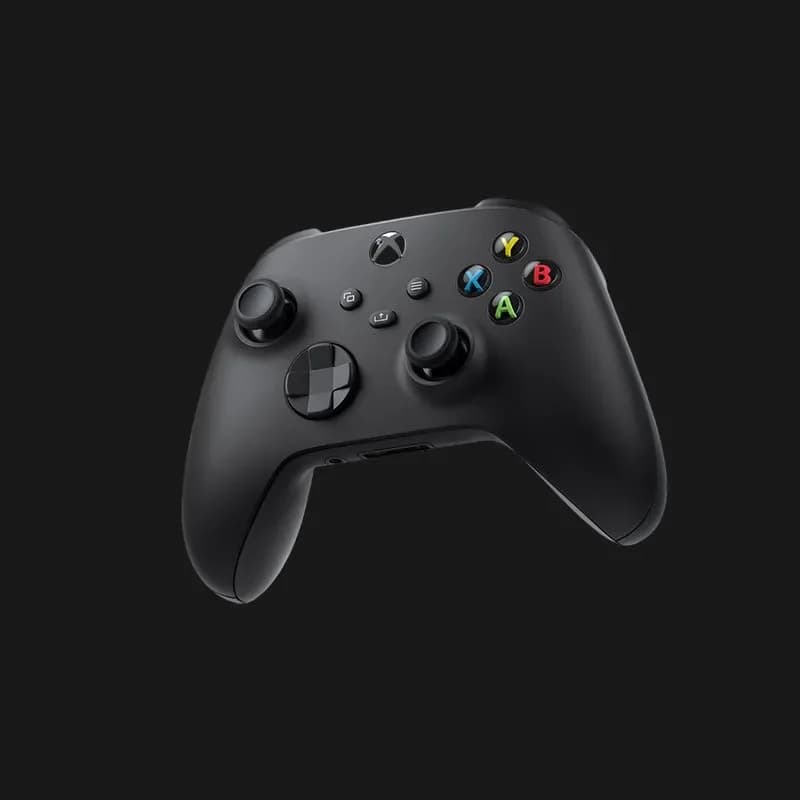 Xbox Wireless Controller Carbon Black 2