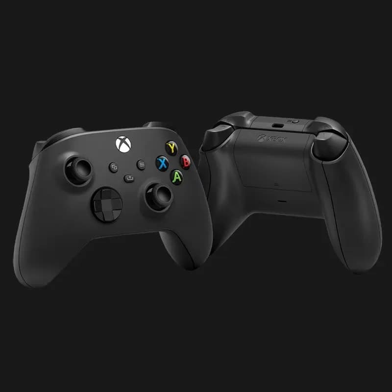 Xbox Wireless Controller Carbon Black 4