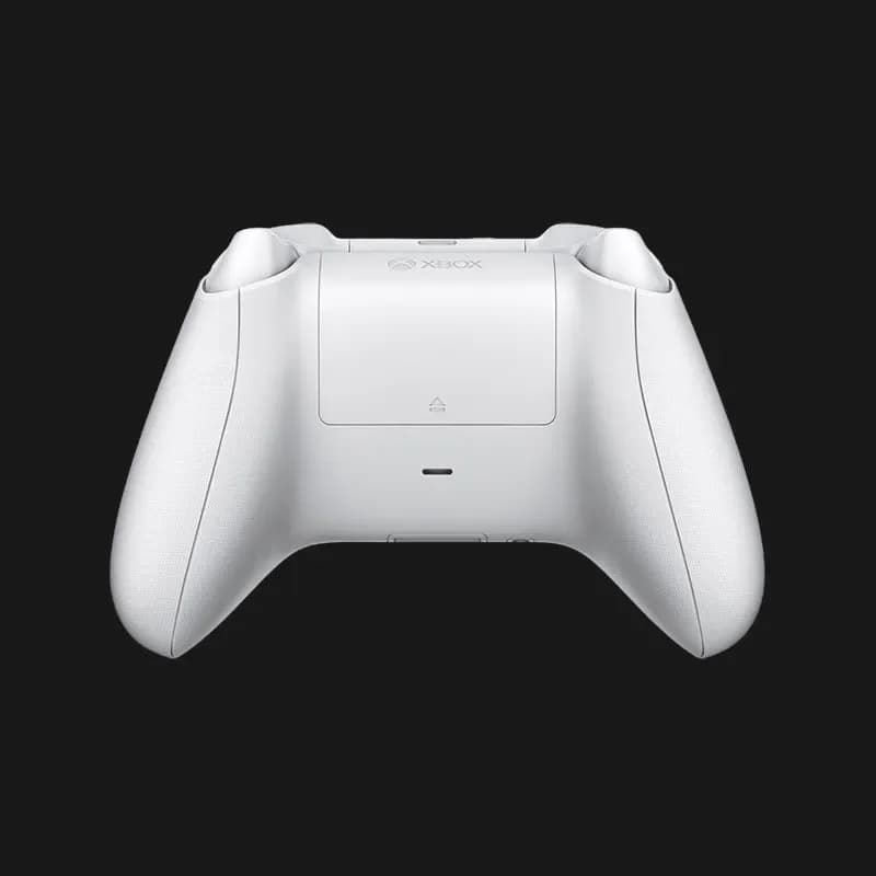 Xbox Wireless Controller Robot White 4