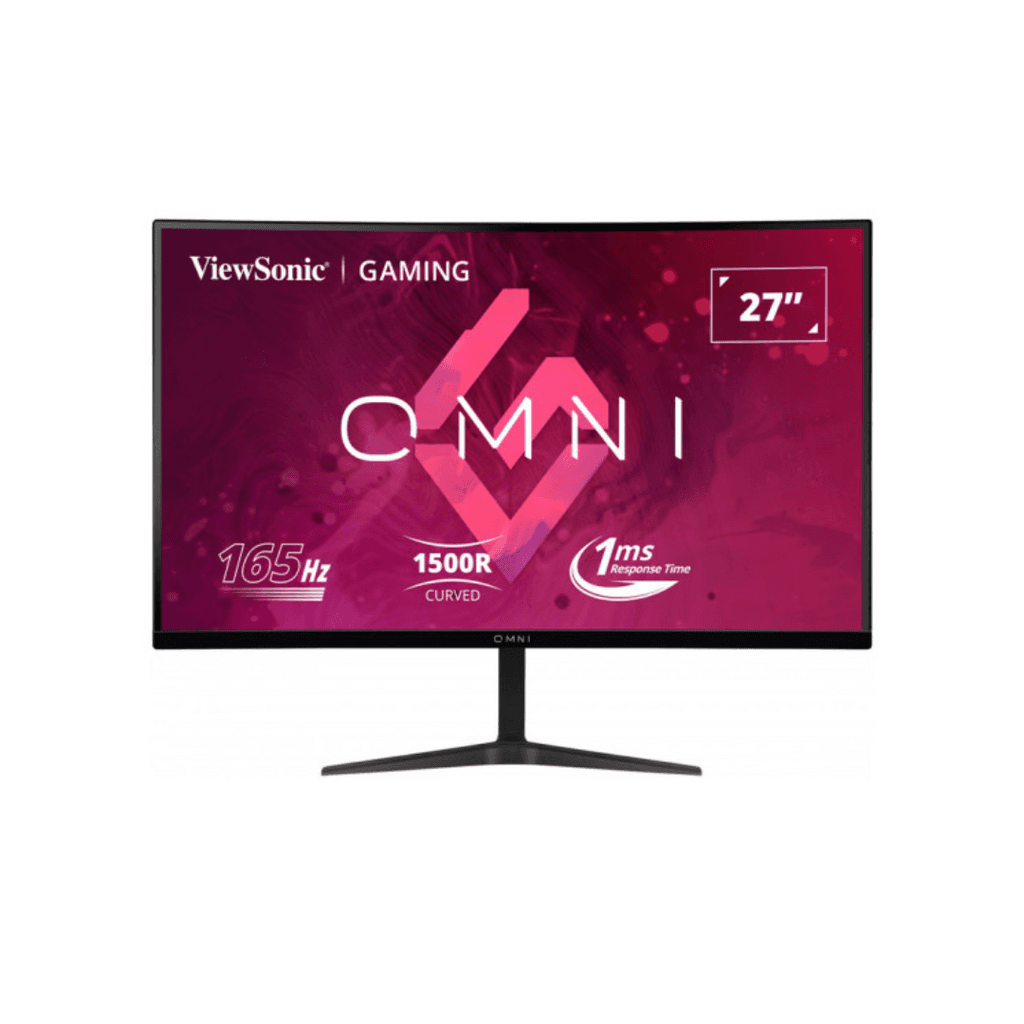 VIEWSONIC 165HZ CURVED VX2718-PC 27INCH
