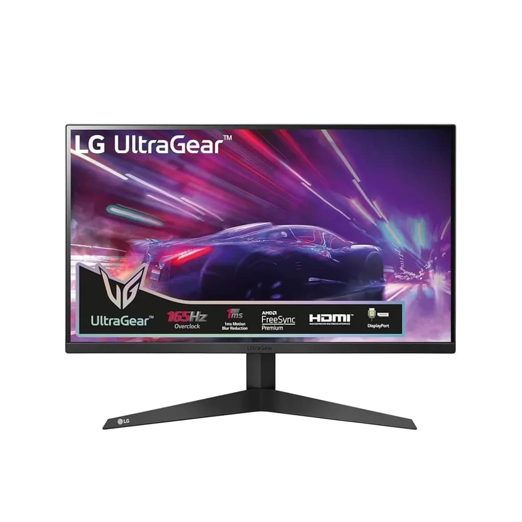 LG 24GQ50F-B 24-Inch