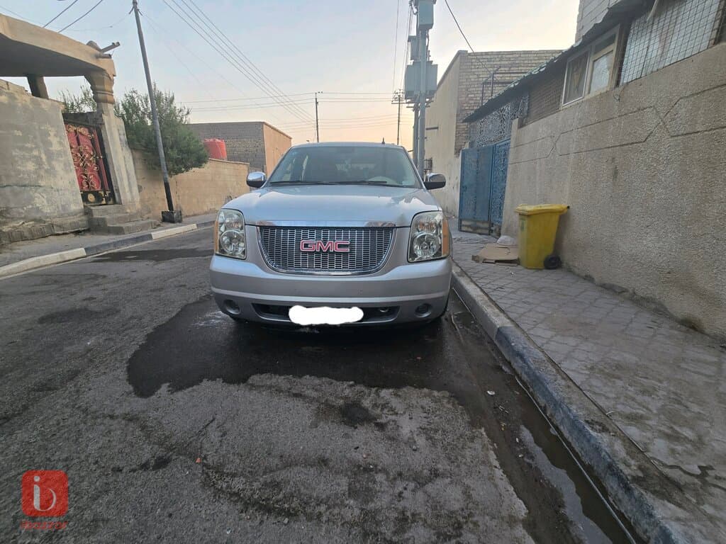 GMC Yukon SLT