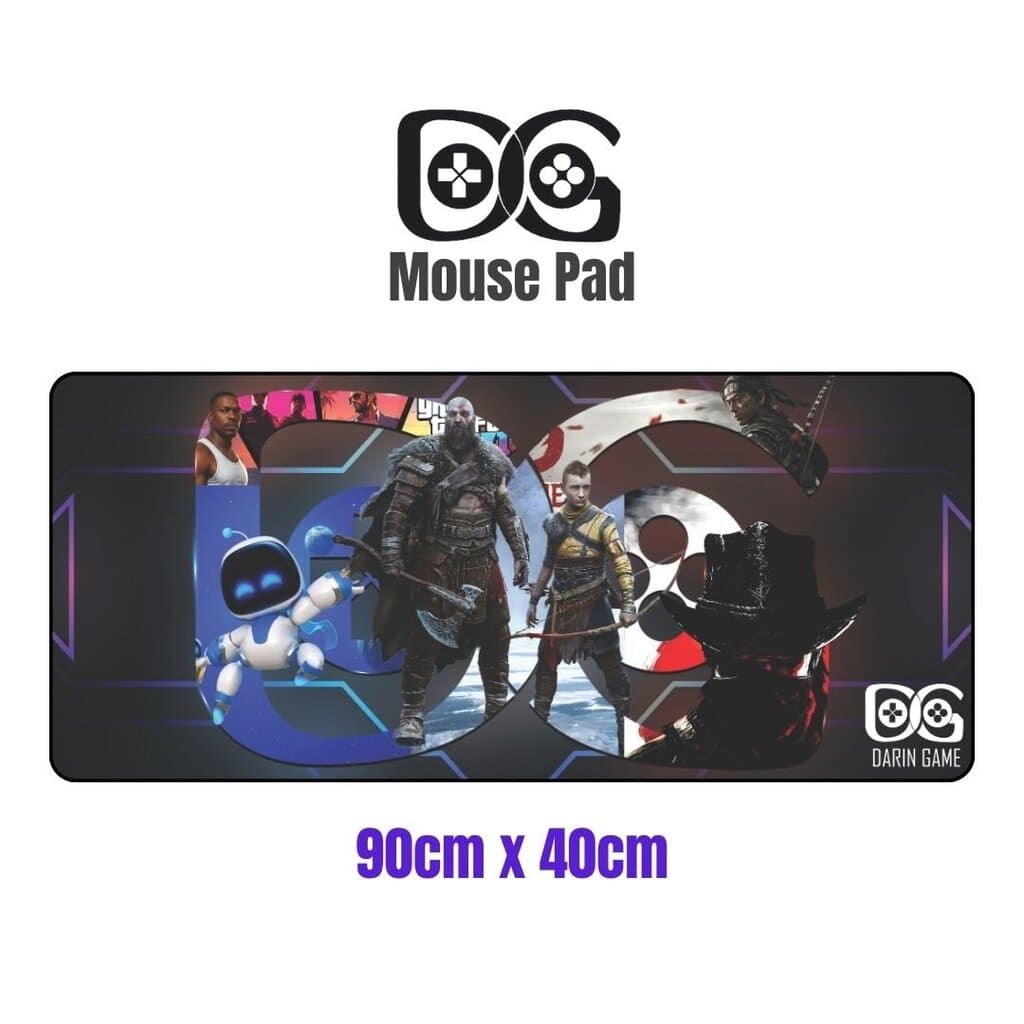 Darin Game - MousePad