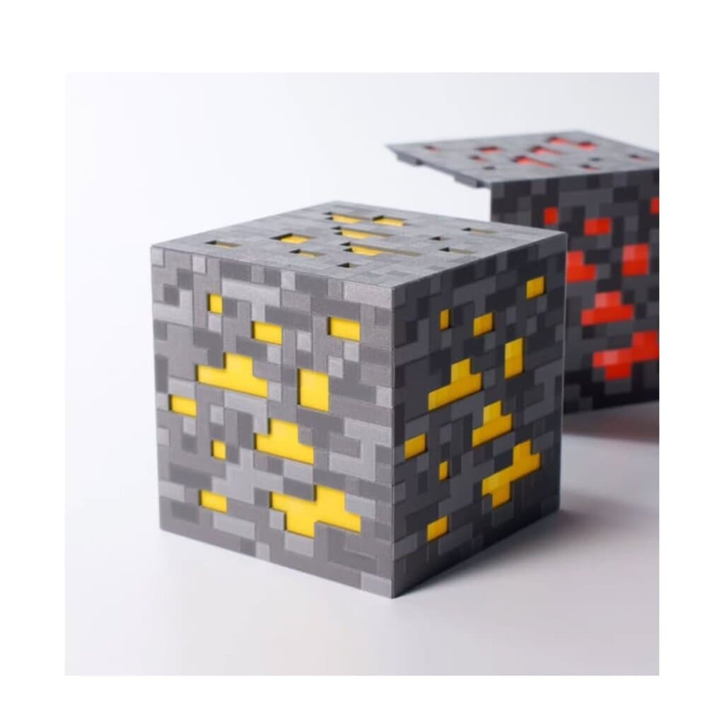Minecraft light Up