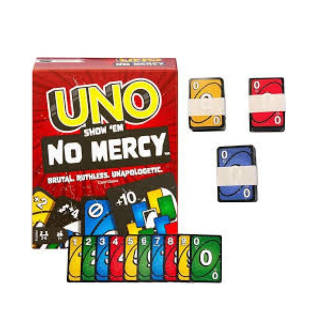 Uno no mercy