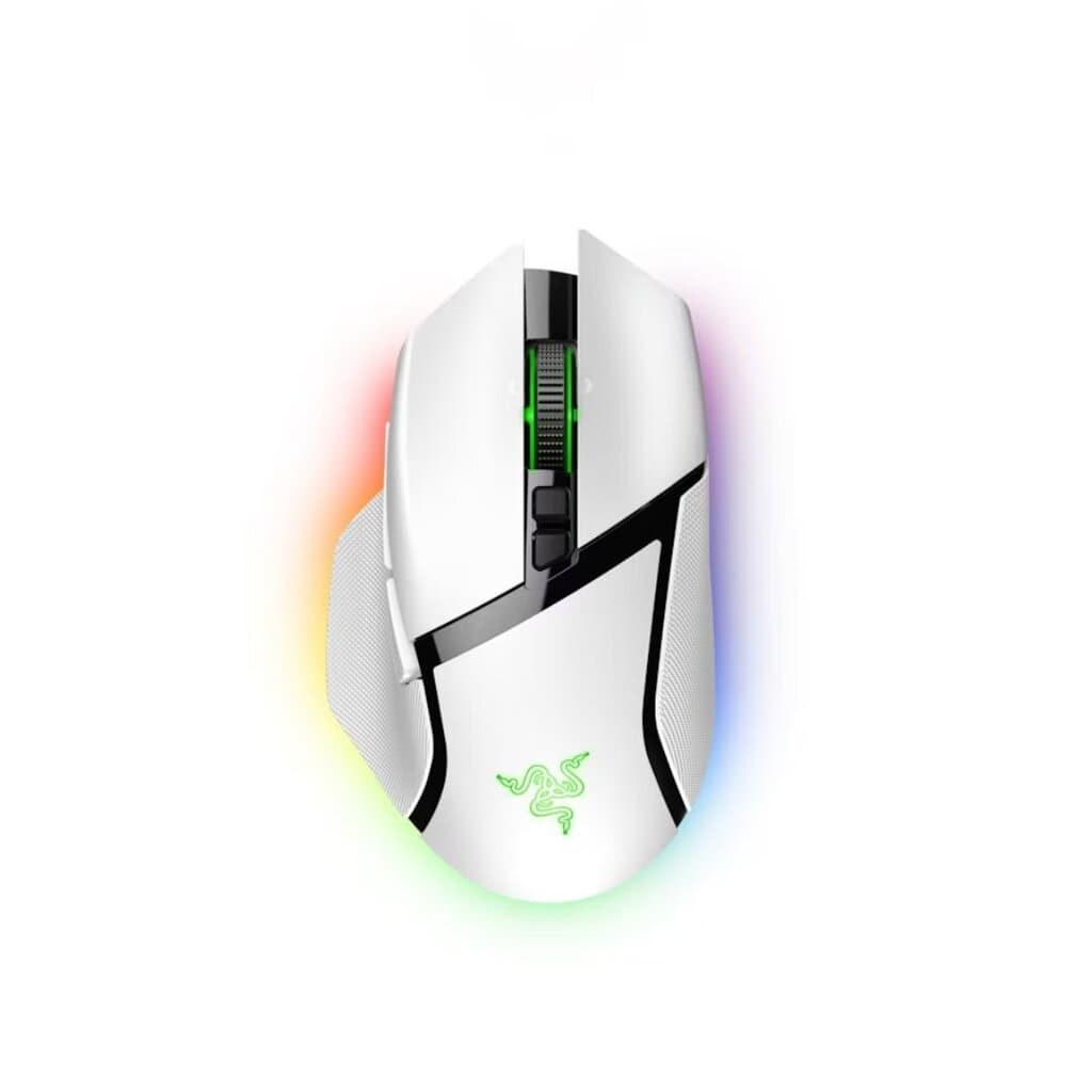 Razer Basilisk V3 Pro (White)