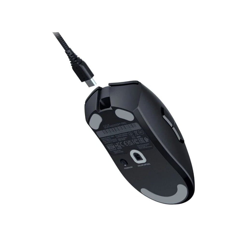 Razer DeathAdder V3 Pro - Black — photo 2