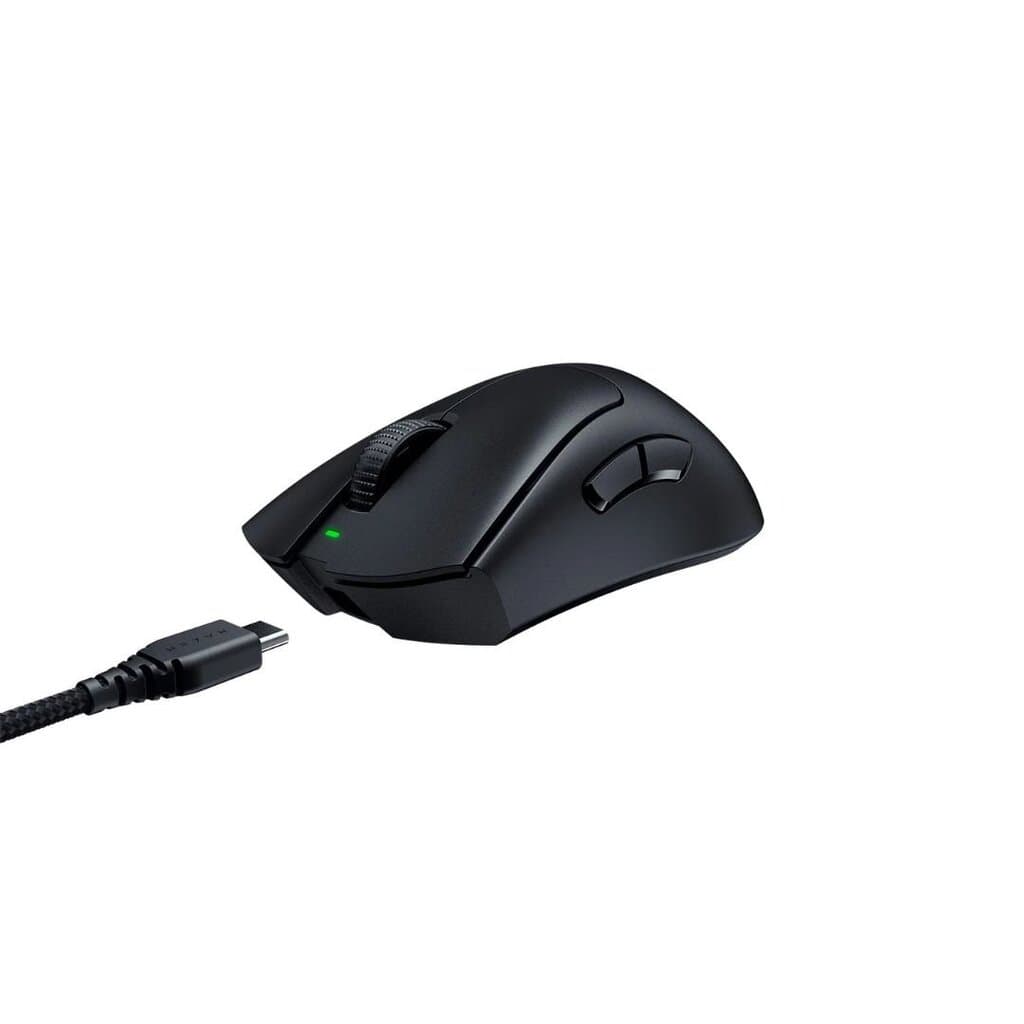 Razer DeathAdder V3 Pro - Black — photo 3