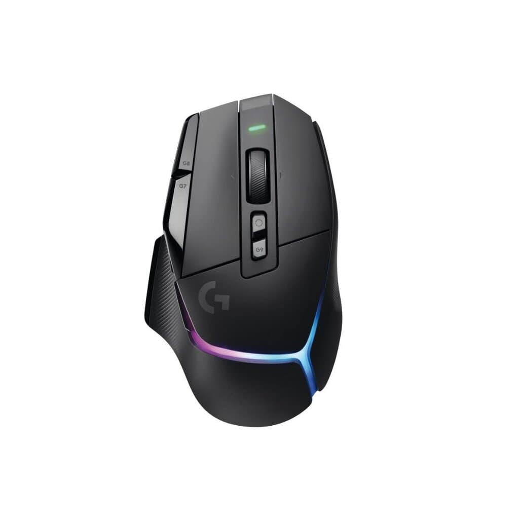 Logitech G502 X Plus