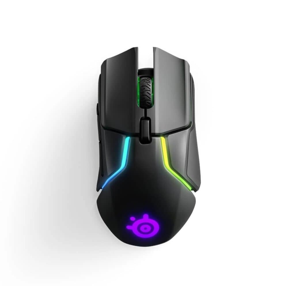 SteelSeries Rival 650 - Wireless