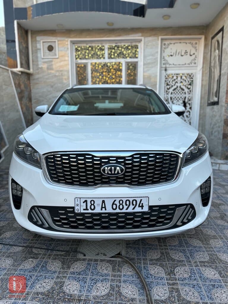 KIA Sorento EX STD