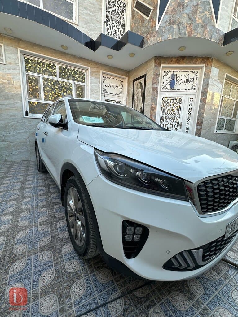 KIA Sorento EX STD 3