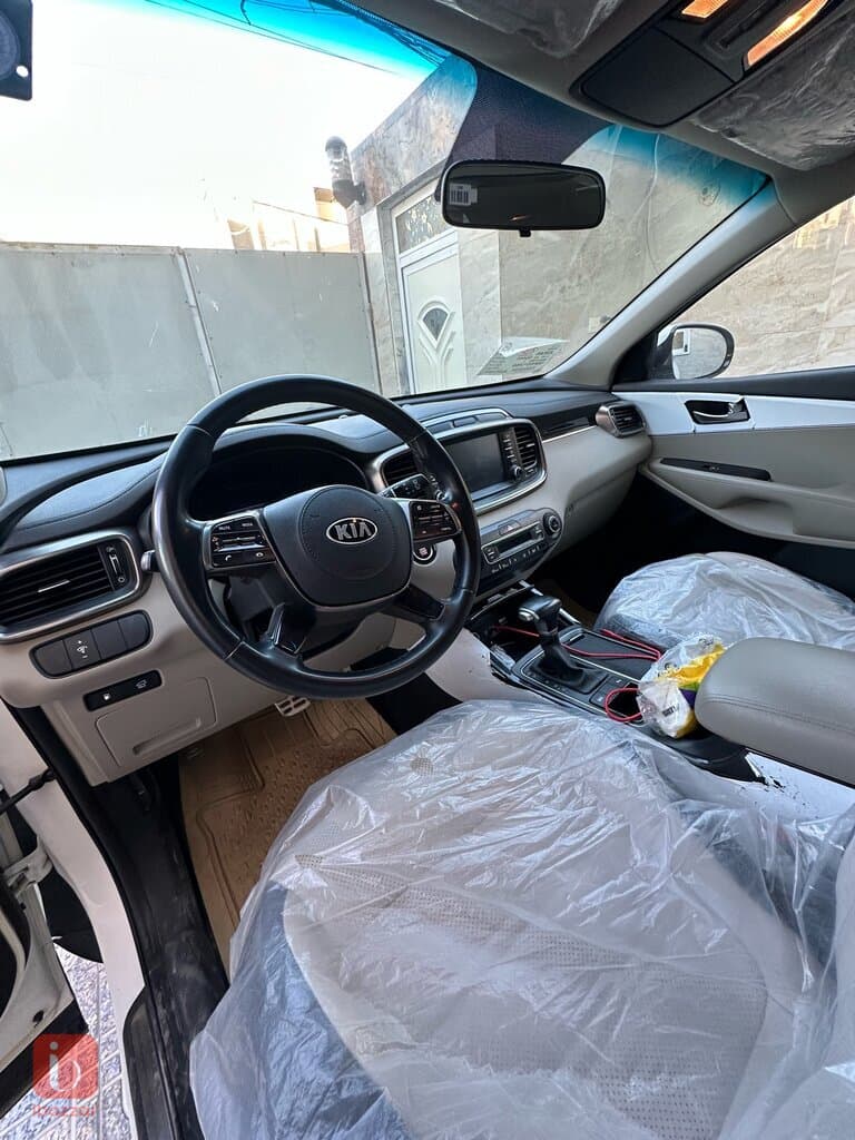KIA Sorento EX STD 5