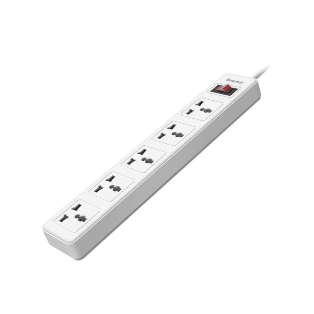 Huntkey Strip 5 sockets 5m- ssz501