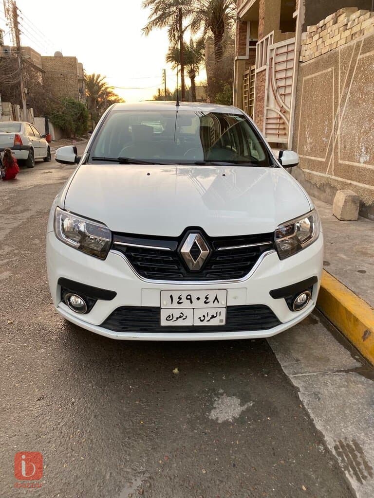 Renault Symbol Standard 13