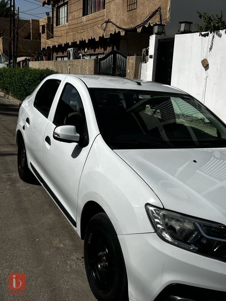Renault Symbol Standard 6