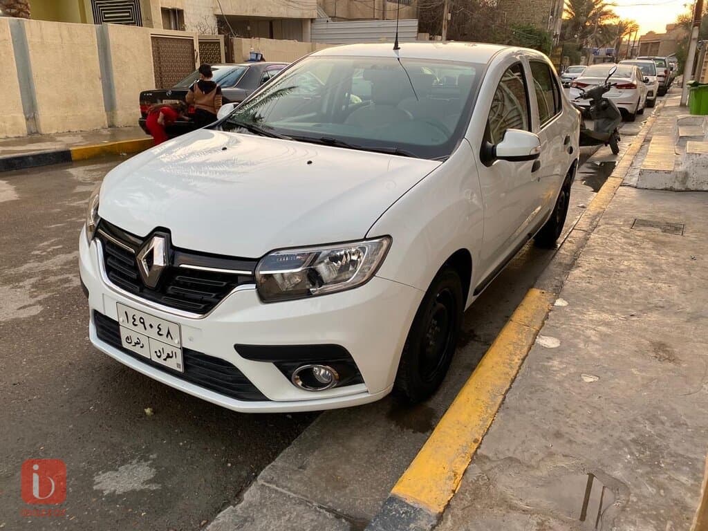 Renault Symbol Standard