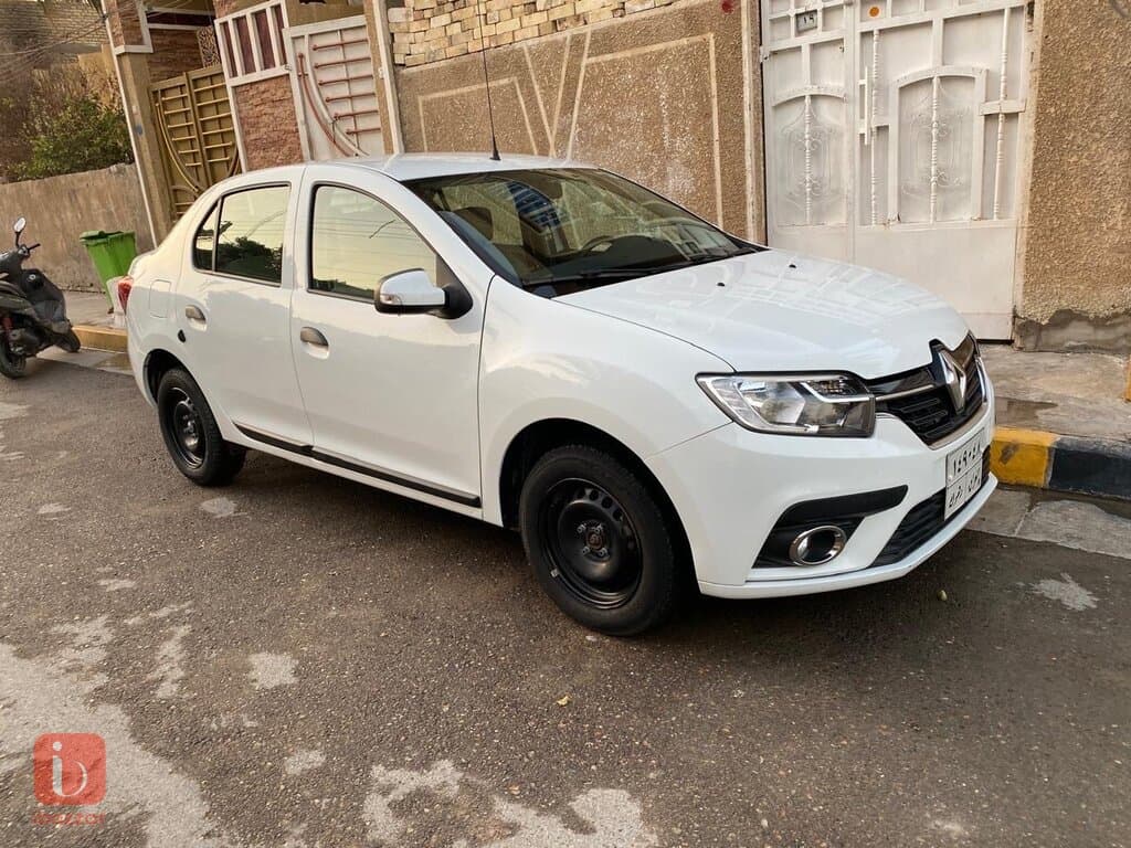 Renault Symbol Standard 10