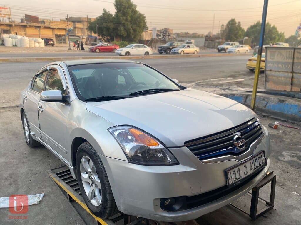 Nissan Altima SL
