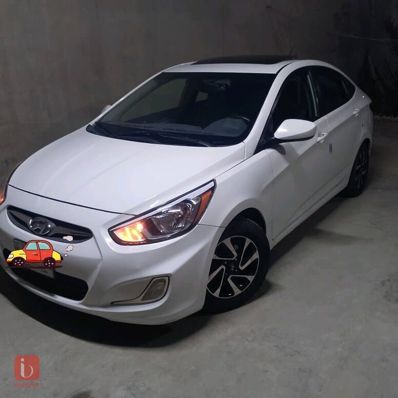 Hyundai Accent GL