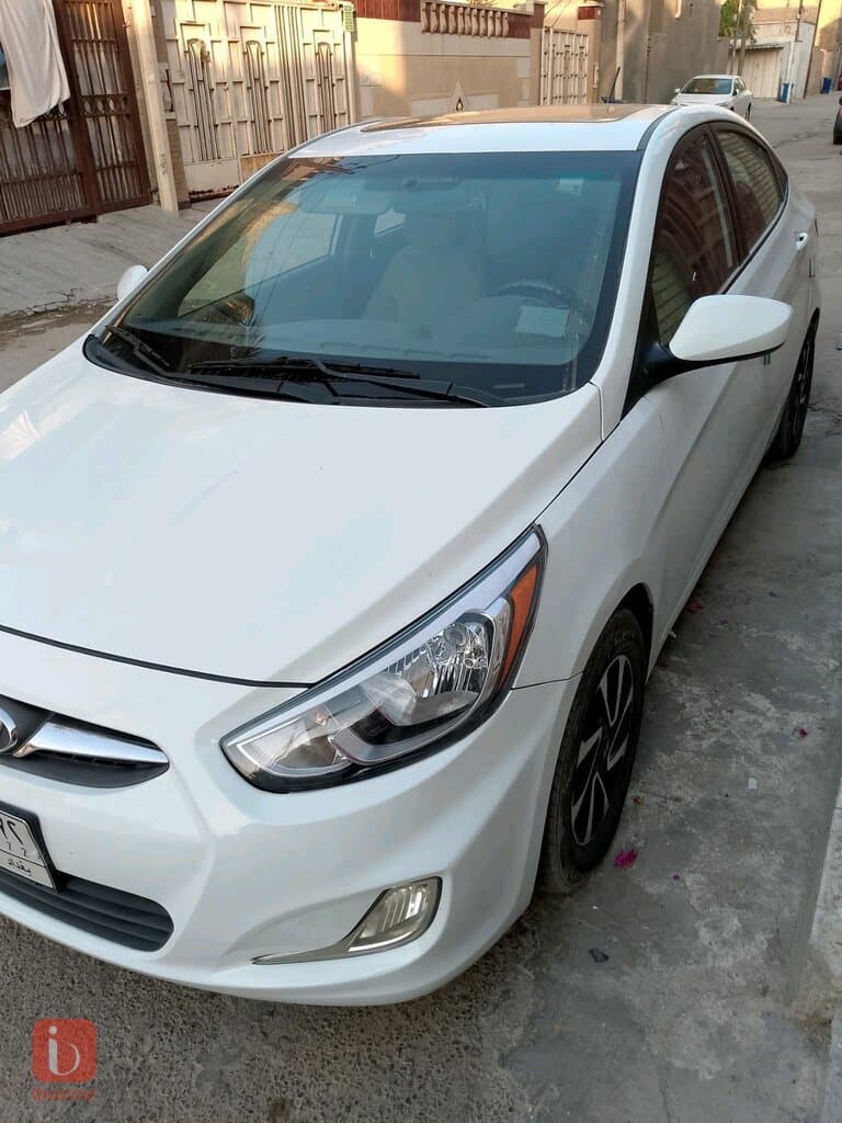 Hyundai Accent GL 10