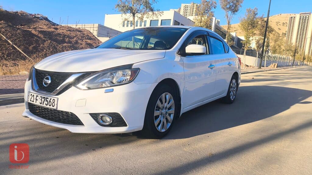 Nissan Sentra SV 2