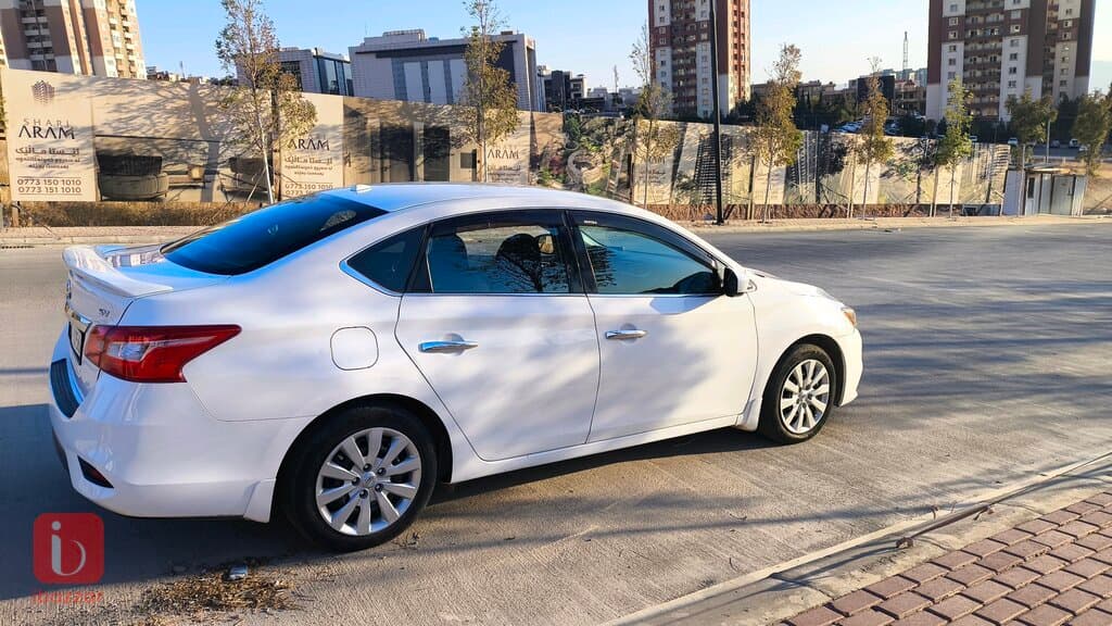 Nissan Sentra SV 5