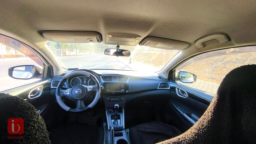 Nissan Sentra SV 7