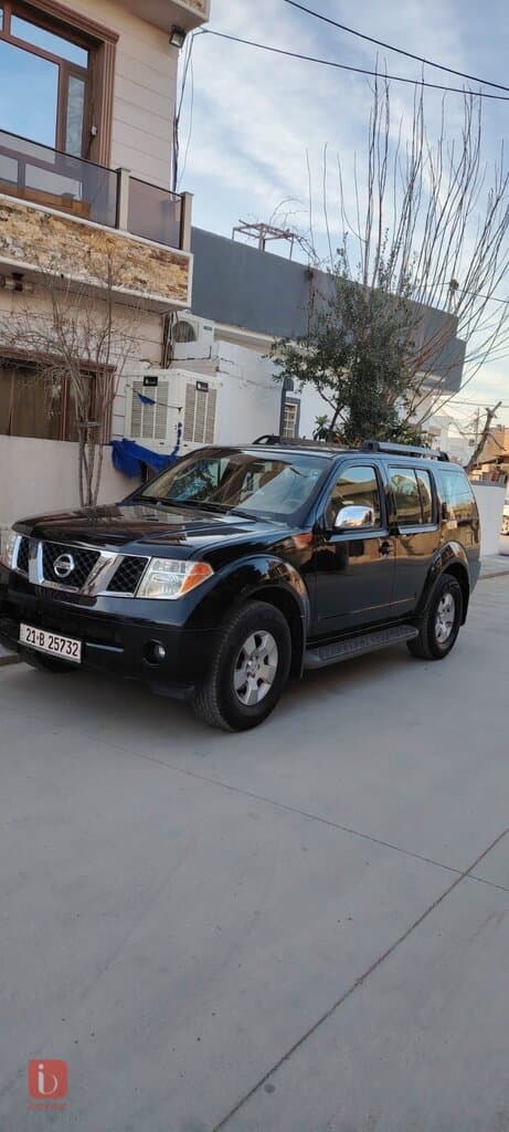 Nissan Pathfinder S 4WD