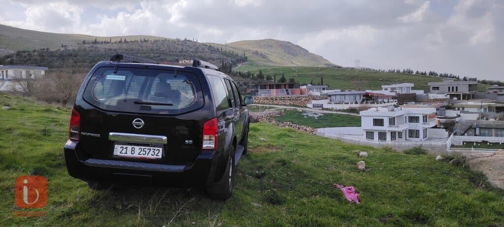 Nissan Pathfinder S 4WD 6